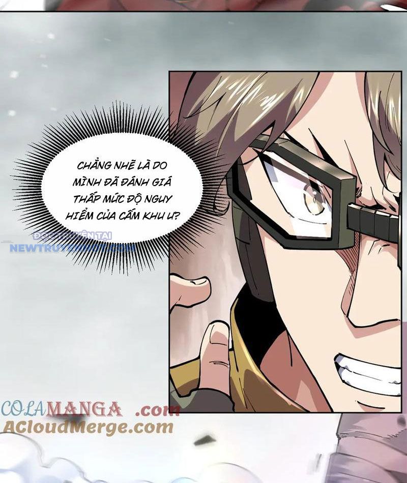 Ta Có Nhìn Thấy Quy Tắc Cấm Khu! Chapter 17 - Trang 8