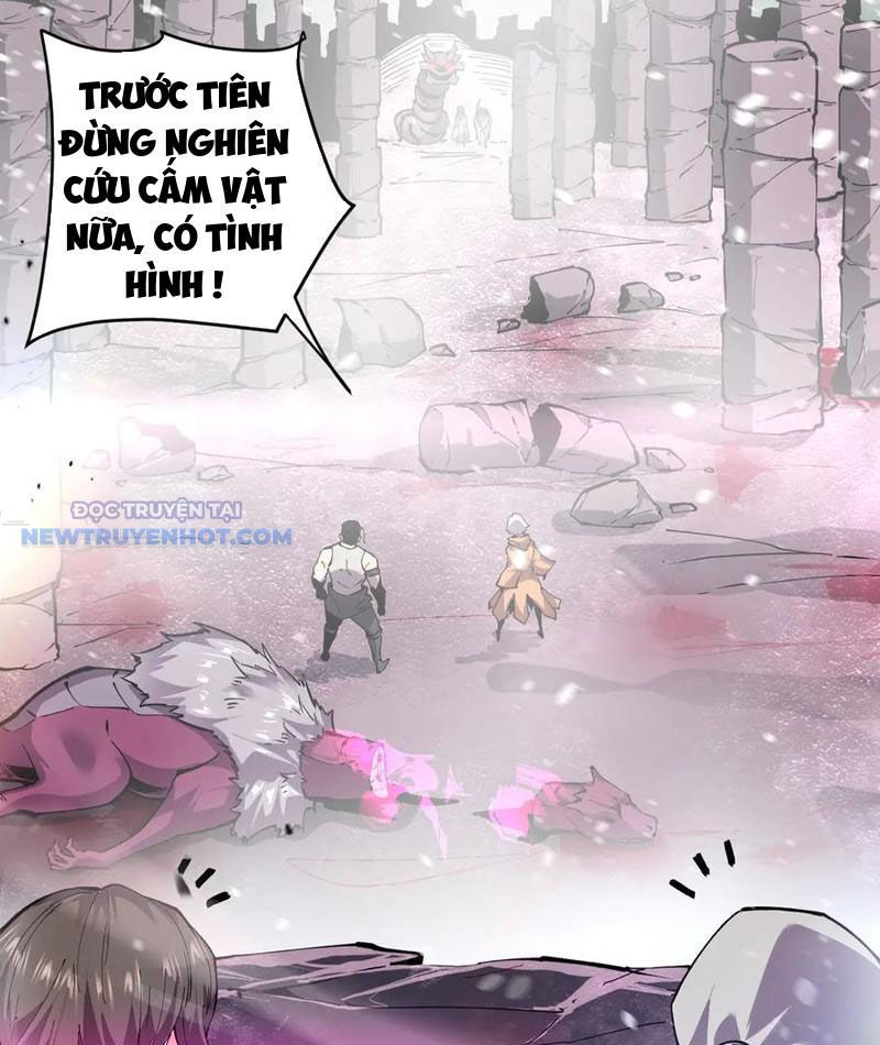 Ta Có Nhìn Thấy Quy Tắc Cấm Khu! Chapter 18 - Trang 11