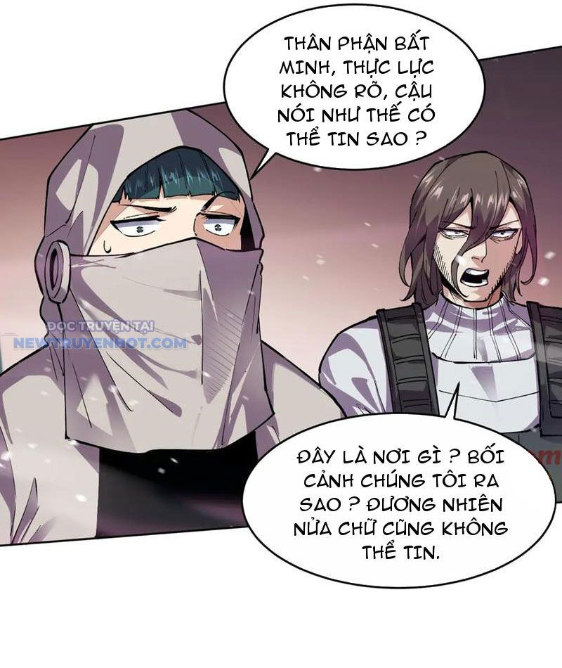 Ta Có Nhìn Thấy Quy Tắc Cấm Khu! Chapter 18 - Trang 18