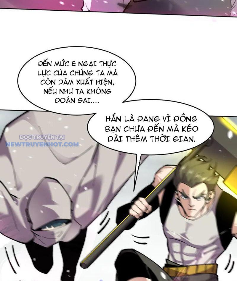 Ta Có Nhìn Thấy Quy Tắc Cấm Khu! Chapter 18 - Trang 21