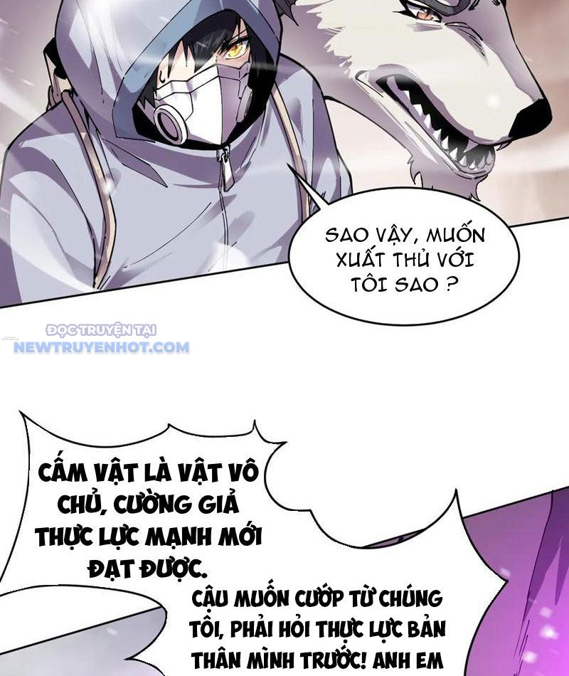 Ta Có Nhìn Thấy Quy Tắc Cấm Khu! Chapter 18 - Trang 25
