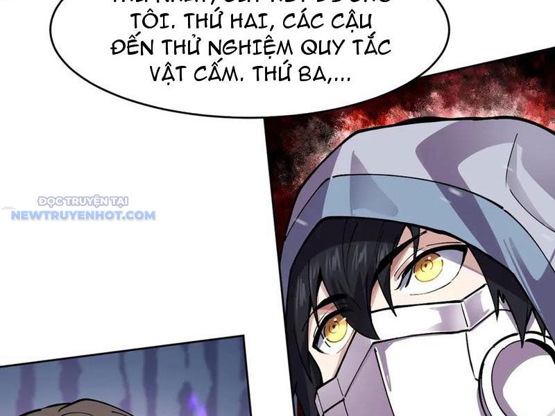 Ta Có Nhìn Thấy Quy Tắc Cấm Khu! Chapter 19 - Trang 19