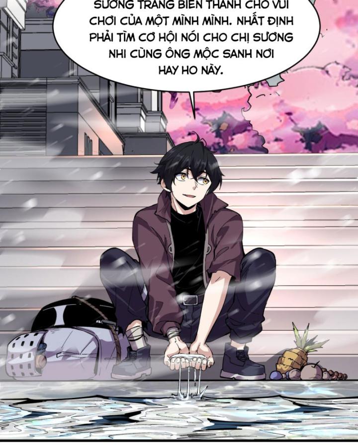 Ta Có Nhìn Thấy Quy Tắc Cấm Khu! Chapter 2 - Trang 13