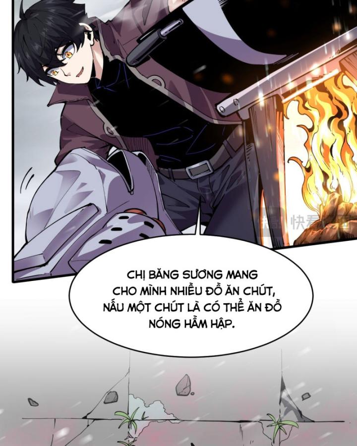 Ta Có Nhìn Thấy Quy Tắc Cấm Khu! Chapter 2 - Trang 16