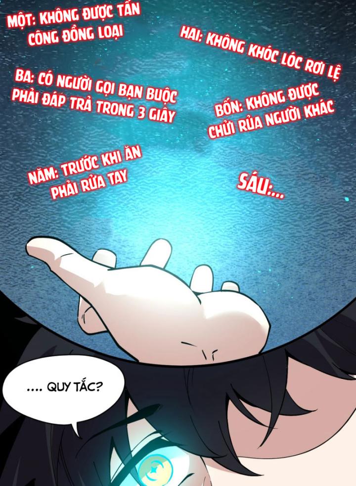 Ta Có Nhìn Thấy Quy Tắc Cấm Khu! Chapter 2 - Trang 31
