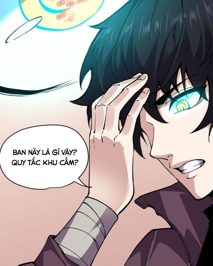Ta Có Nhìn Thấy Quy Tắc Cấm Khu! Chapter 2 - Trang 33