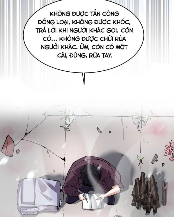 Ta Có Nhìn Thấy Quy Tắc Cấm Khu! Chapter 2 - Trang 36