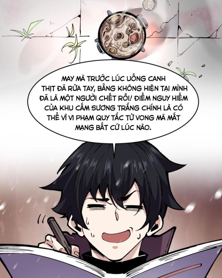Ta Có Nhìn Thấy Quy Tắc Cấm Khu! Chapter 2 - Trang 37