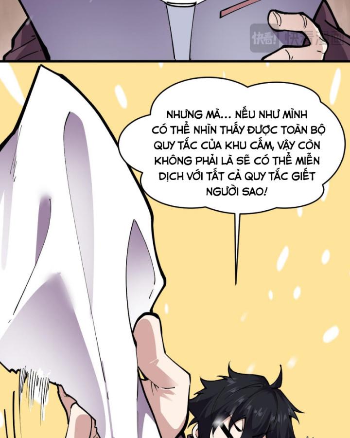 Ta Có Nhìn Thấy Quy Tắc Cấm Khu! Chapter 2 - Trang 38