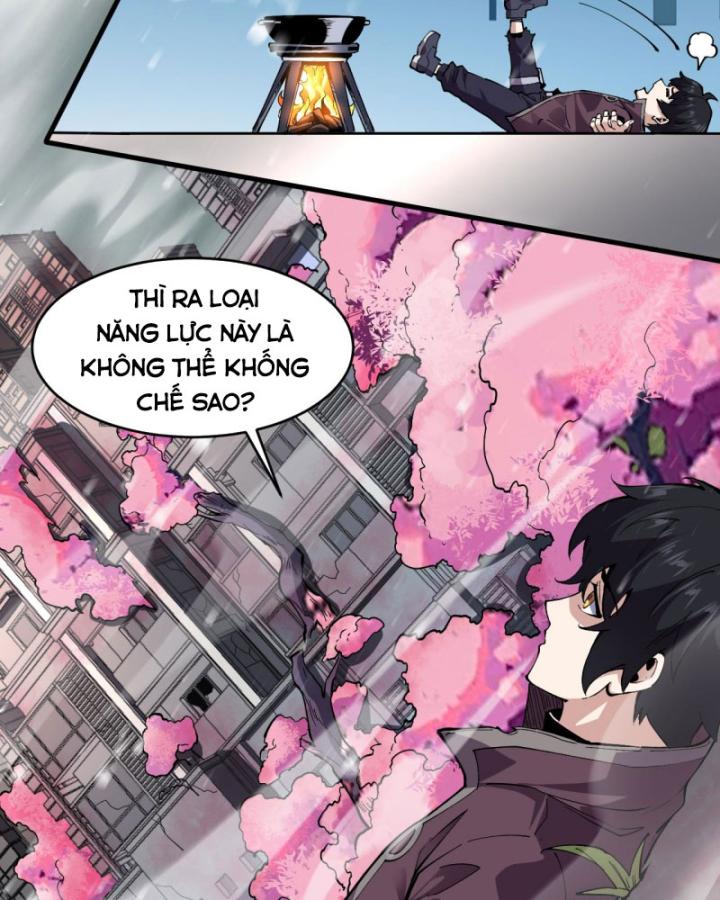 Ta Có Nhìn Thấy Quy Tắc Cấm Khu! Chapter 2 - Trang 41