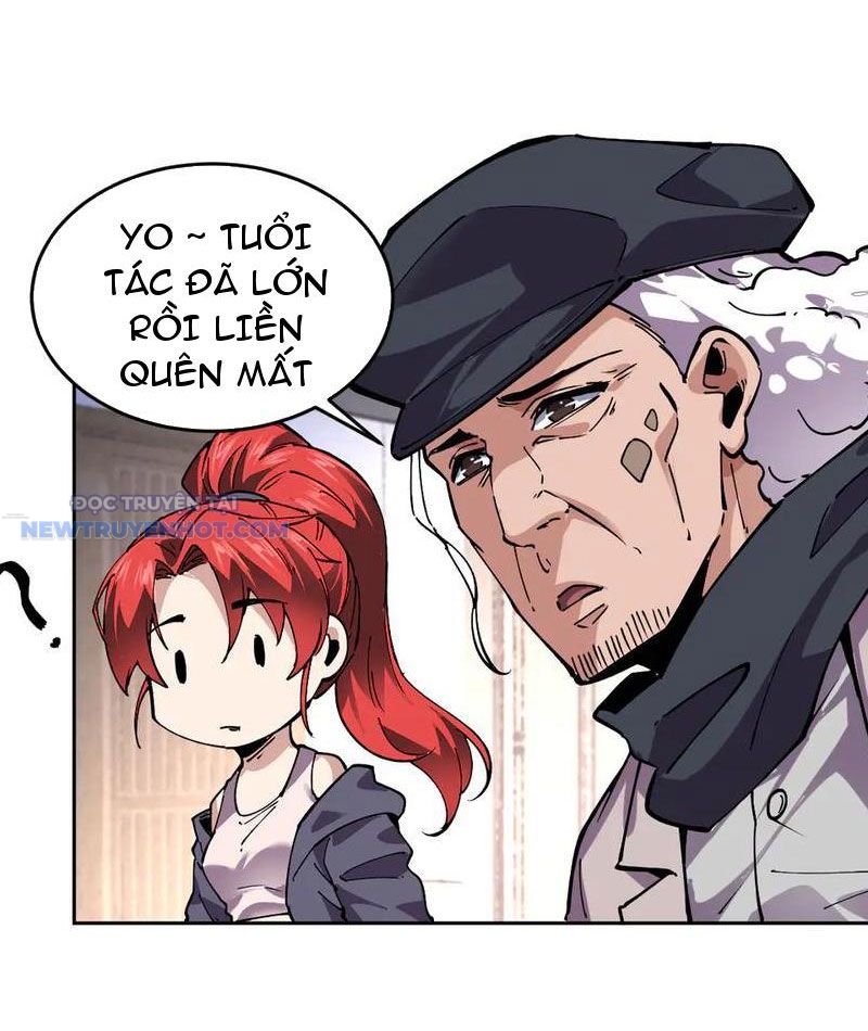 Ta Có Nhìn Thấy Quy Tắc Cấm Khu! Chapter 21 - Trang 35