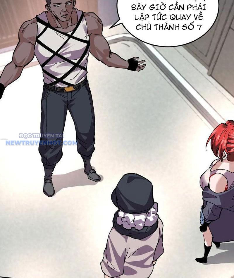 Ta Có Nhìn Thấy Quy Tắc Cấm Khu! Chapter 21 - Trang 37