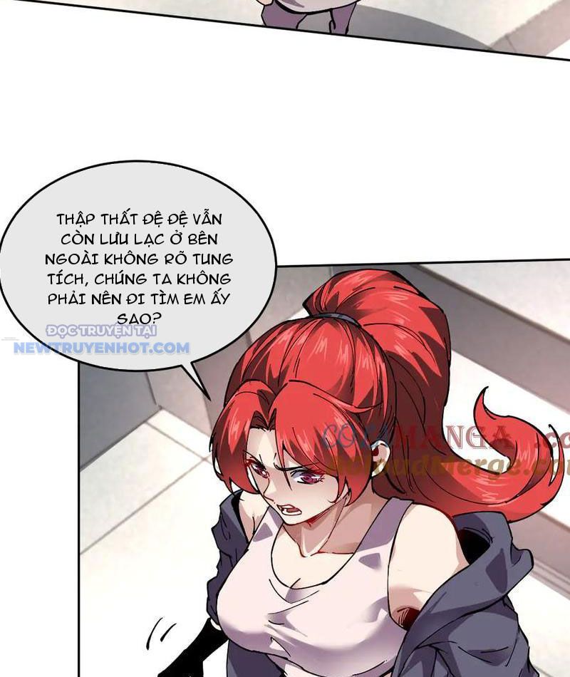 Ta Có Nhìn Thấy Quy Tắc Cấm Khu! Chapter 21 - Trang 38