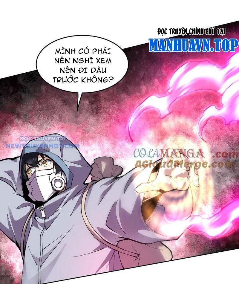 Ta Có Nhìn Thấy Quy Tắc Cấm Khu! Chapter 22 - Trang 3