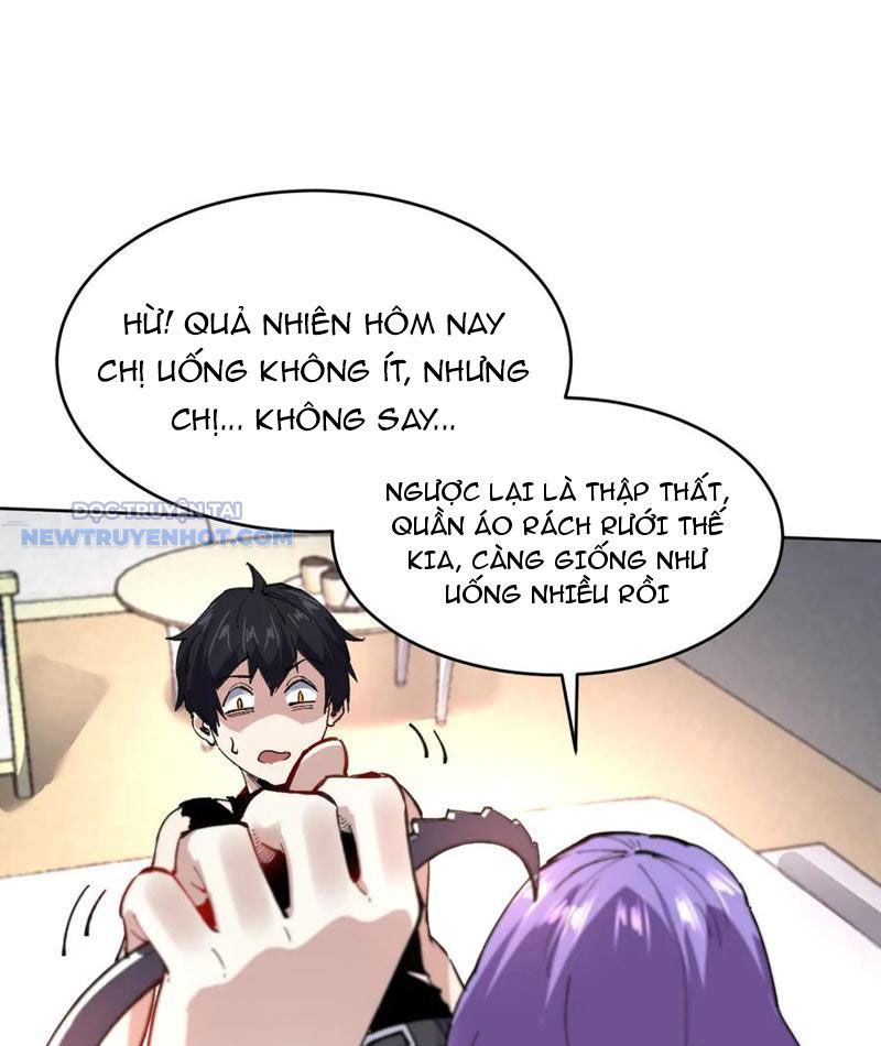 Ta Có Nhìn Thấy Quy Tắc Cấm Khu! Chapter 22 - Trang 30