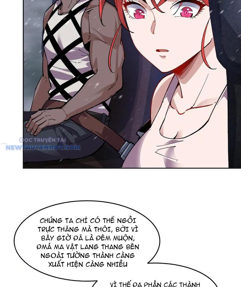 Ta Có Nhìn Thấy Quy Tắc Cấm Khu! Chapter 22 - Trang 49