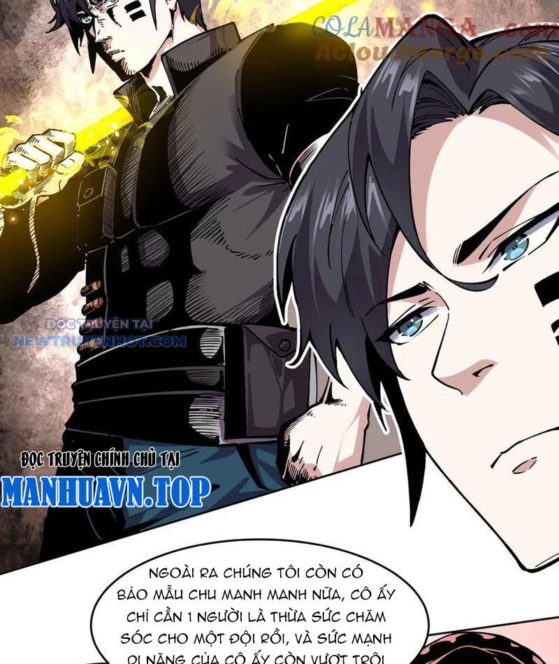 Ta Có Nhìn Thấy Quy Tắc Cấm Khu! Chapter 23 - Trang 6