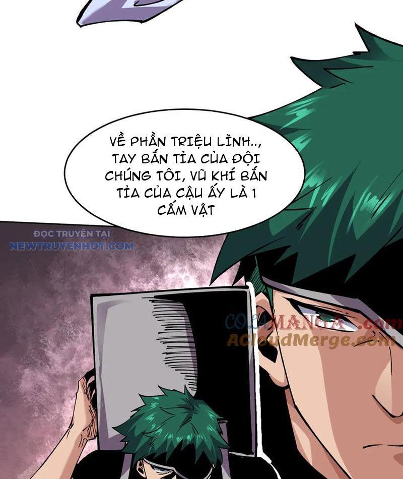 Ta Có Nhìn Thấy Quy Tắc Cấm Khu! Chapter 23 - Trang 8