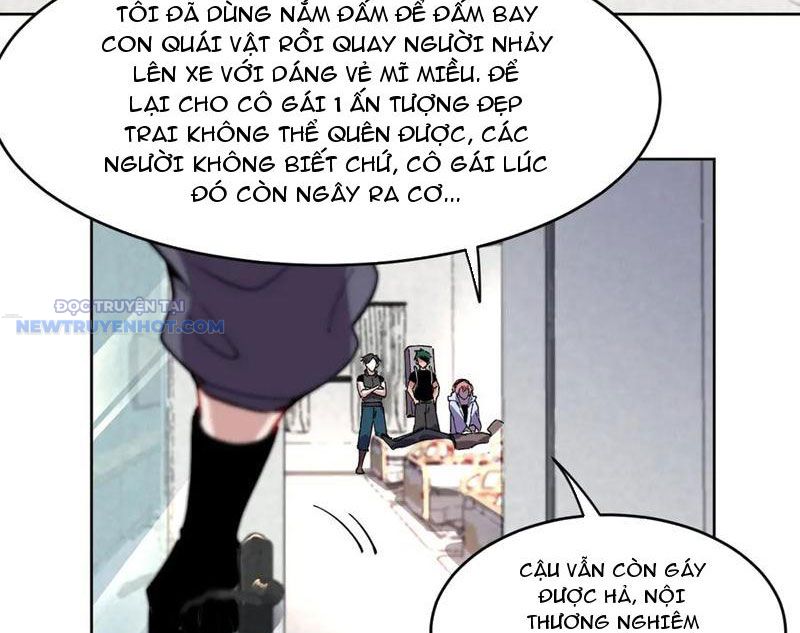 Ta Có Nhìn Thấy Quy Tắc Cấm Khu! Chapter 24 - Trang 11