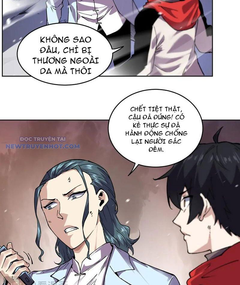 Ta Có Nhìn Thấy Quy Tắc Cấm Khu! Chapter 26 - Trang 17