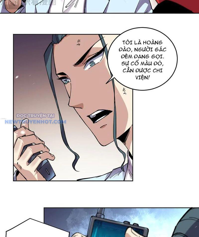Ta Có Nhìn Thấy Quy Tắc Cấm Khu! Chapter 26 - Trang 18