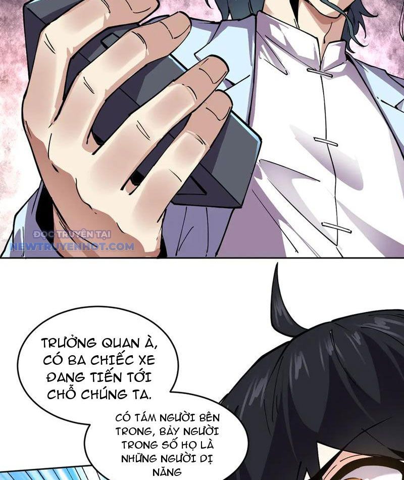 Ta Có Nhìn Thấy Quy Tắc Cấm Khu! Chapter 26 - Trang 20