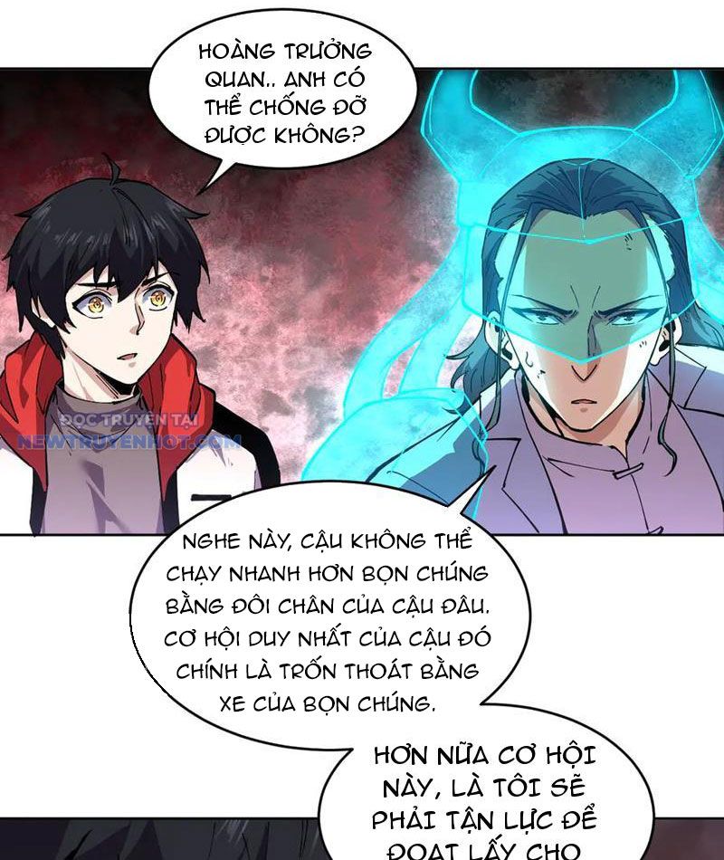 Ta Có Nhìn Thấy Quy Tắc Cấm Khu! Chapter 27 - Trang 26