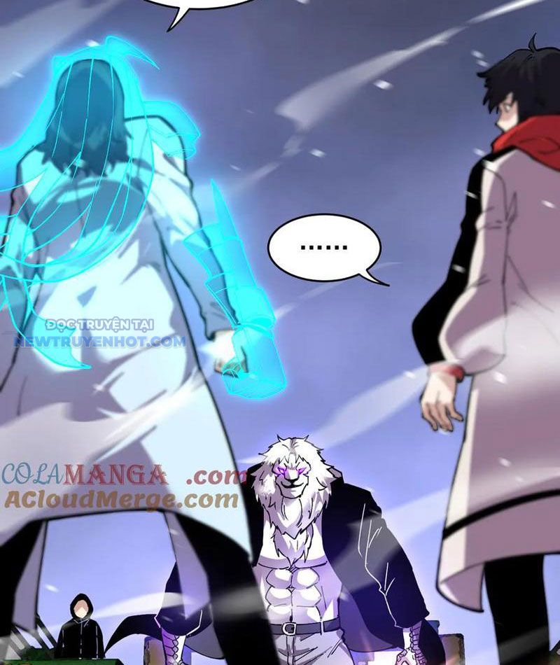 Ta Có Nhìn Thấy Quy Tắc Cấm Khu! Chapter 27 - Trang 28