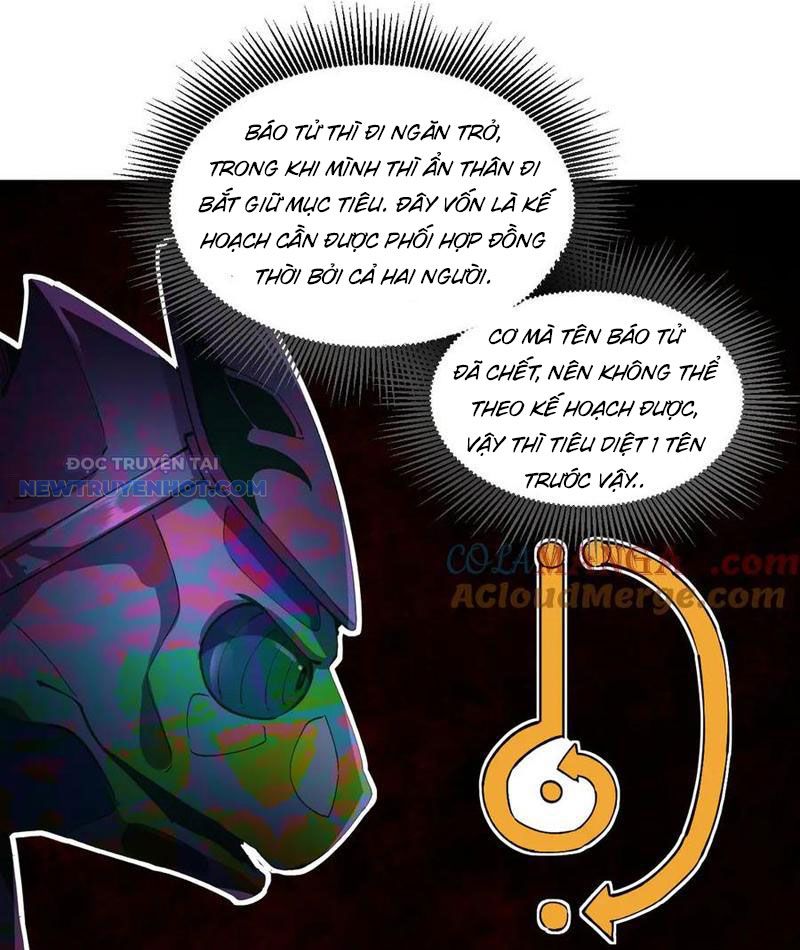 Ta Có Nhìn Thấy Quy Tắc Cấm Khu! Chapter 27 - Trang 3