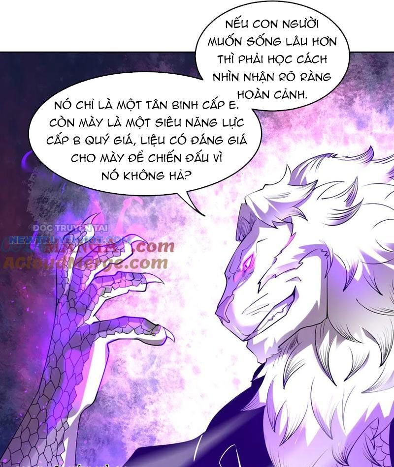 Ta Có Nhìn Thấy Quy Tắc Cấm Khu! Chapter 27 - Trang 30