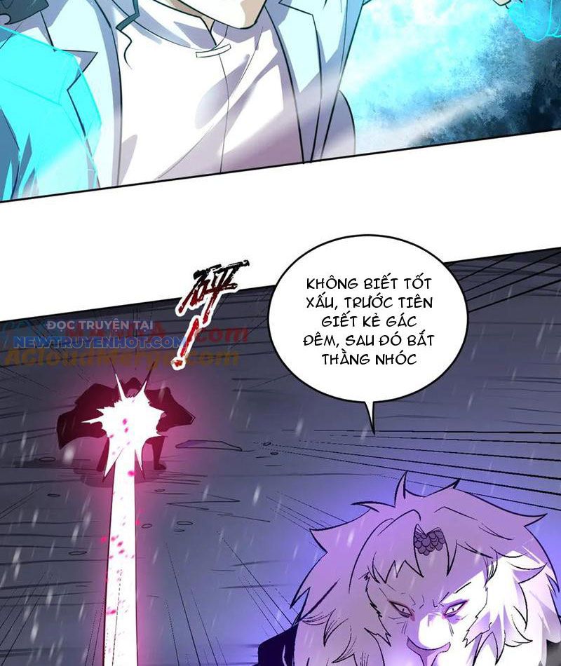 Ta Có Nhìn Thấy Quy Tắc Cấm Khu! Chapter 27 - Trang 32