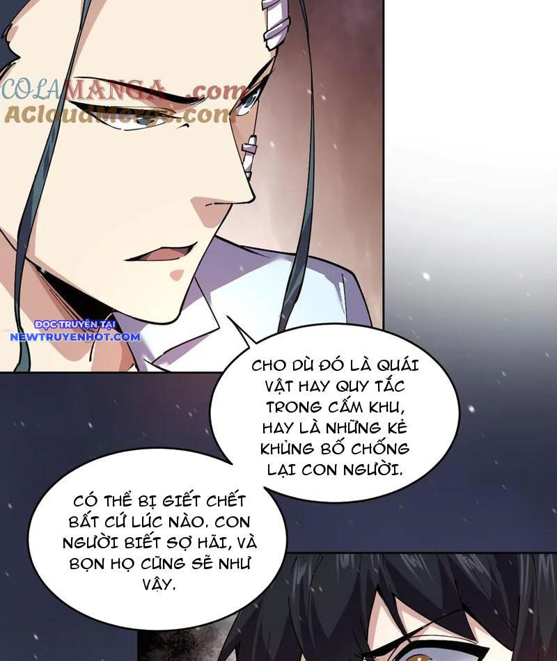 Ta Có Nhìn Thấy Quy Tắc Cấm Khu! Chapter 29 - Trang 15