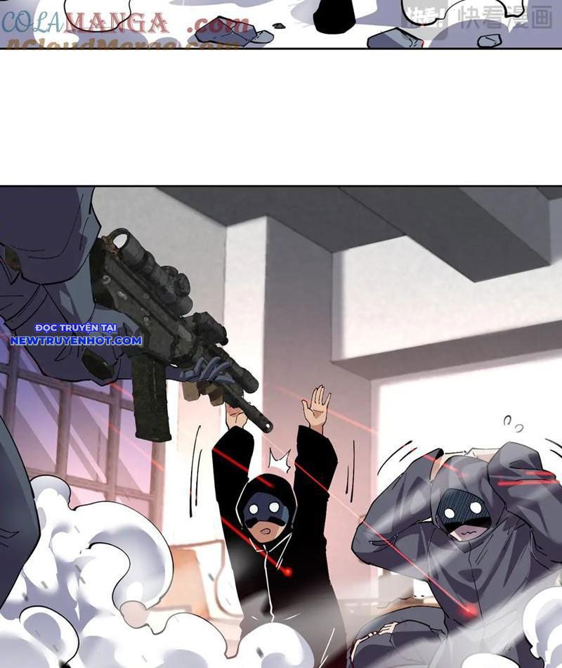 Ta Có Nhìn Thấy Quy Tắc Cấm Khu! Chapter 29 - Trang 38
