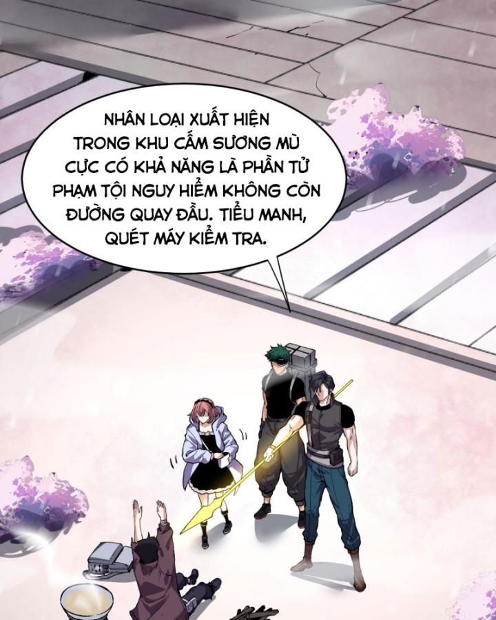 Ta Có Nhìn Thấy Quy Tắc Cấm Khu! Chapter 3 - Trang 10