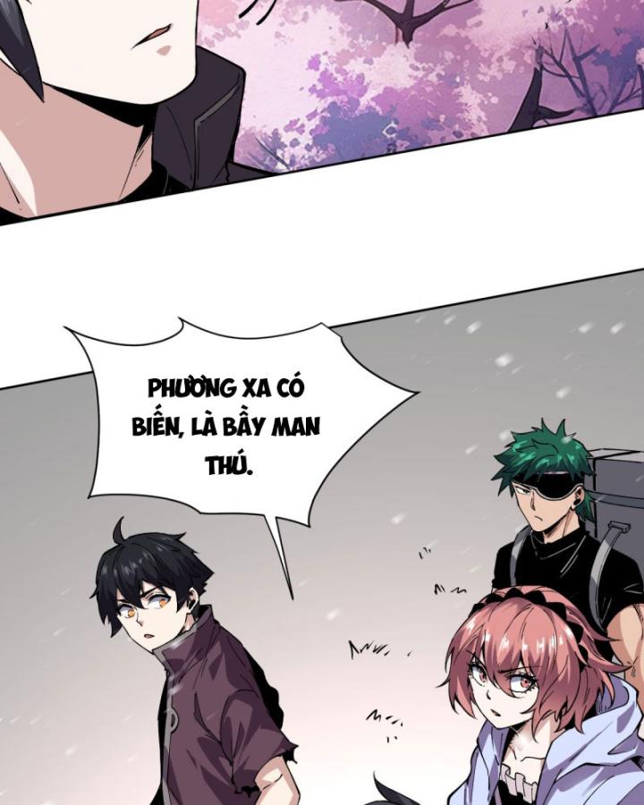 Ta Có Nhìn Thấy Quy Tắc Cấm Khu! Chapter 3 - Trang 21