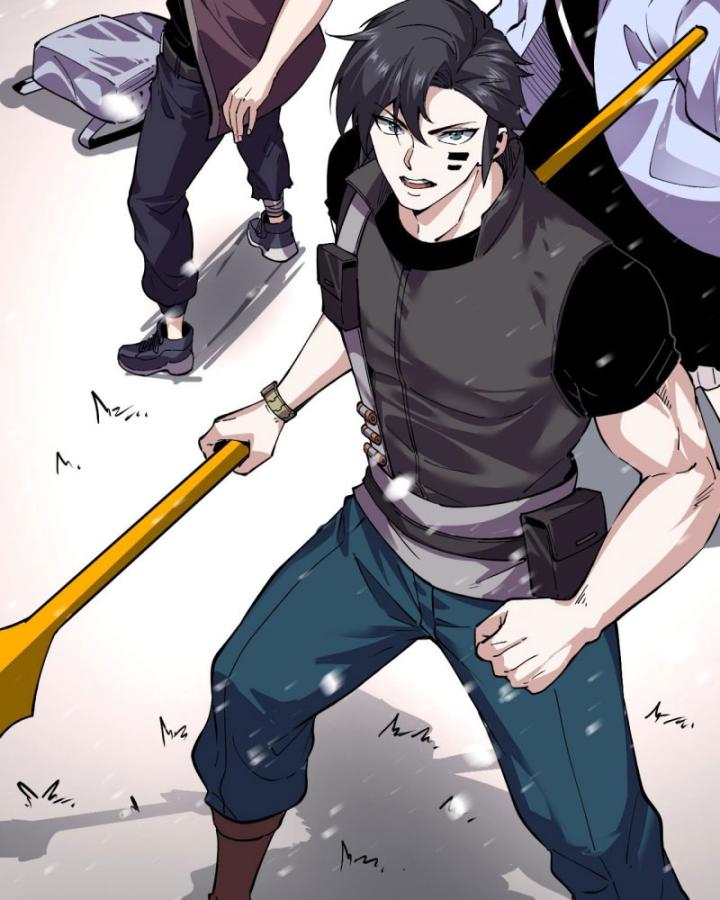 Ta Có Nhìn Thấy Quy Tắc Cấm Khu! Chapter 3 - Trang 22