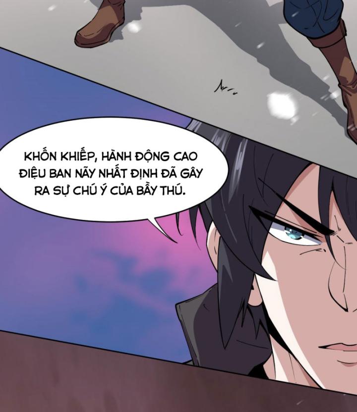 Ta Có Nhìn Thấy Quy Tắc Cấm Khu! Chapter 3 - Trang 23