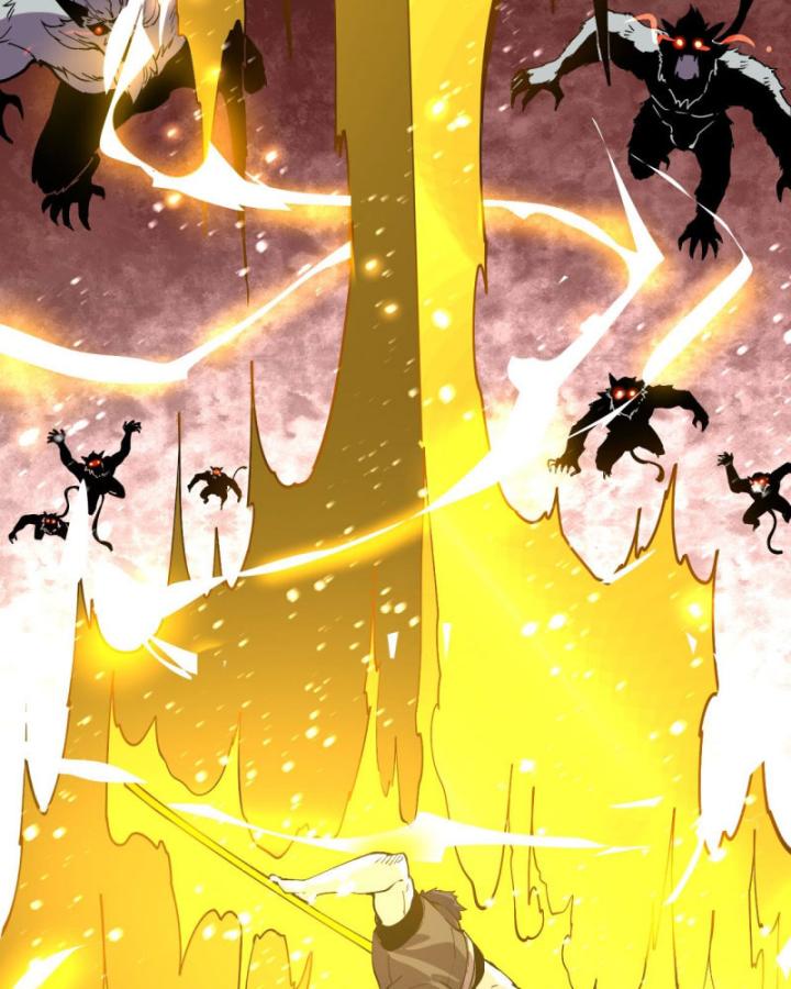 Ta Có Nhìn Thấy Quy Tắc Cấm Khu! Chapter 3 - Trang 33