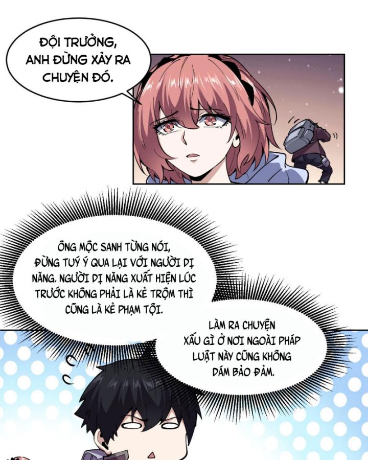 Ta Có Nhìn Thấy Quy Tắc Cấm Khu! Chapter 3 - Trang 35
