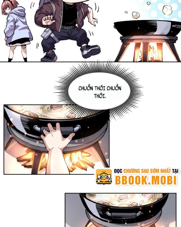 Ta Có Nhìn Thấy Quy Tắc Cấm Khu! Chapter 3 - Trang 36
