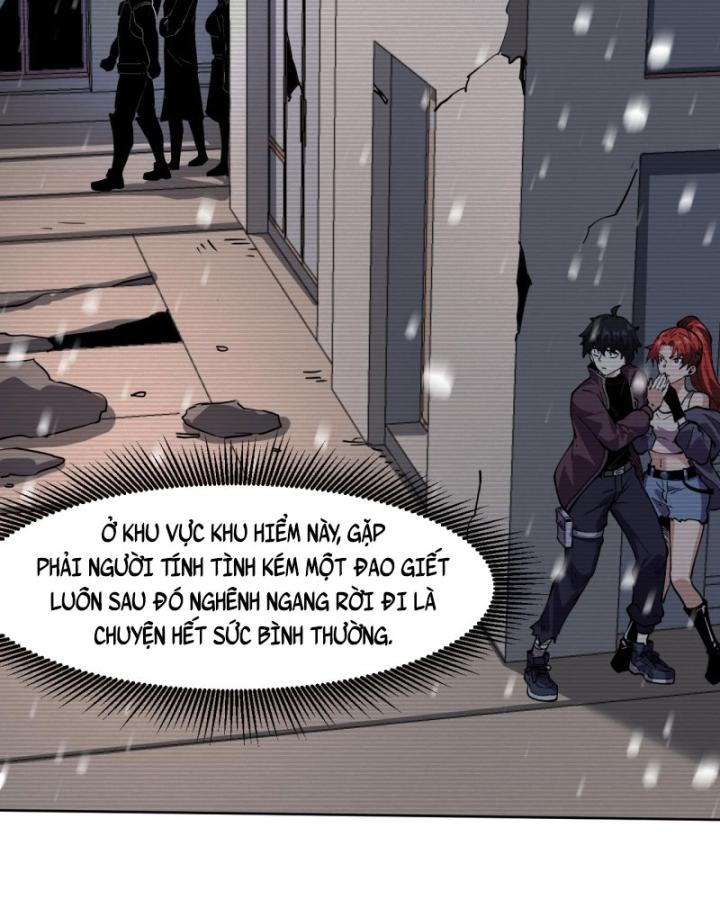 Ta Có Nhìn Thấy Quy Tắc Cấm Khu! Chapter 3 - Trang 43