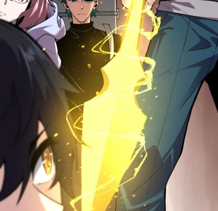 Ta Có Nhìn Thấy Quy Tắc Cấm Khu! Chapter 3 - Trang 6
