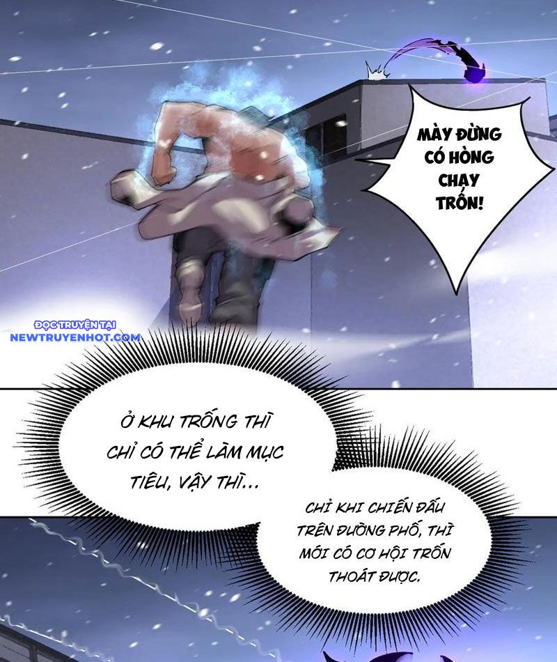 Ta Có Nhìn Thấy Quy Tắc Cấm Khu! Chapter 30 - Trang 22