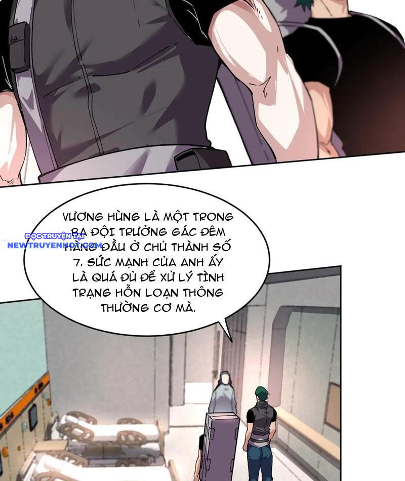 Ta Có Nhìn Thấy Quy Tắc Cấm Khu! Chapter 30 - Trang 27