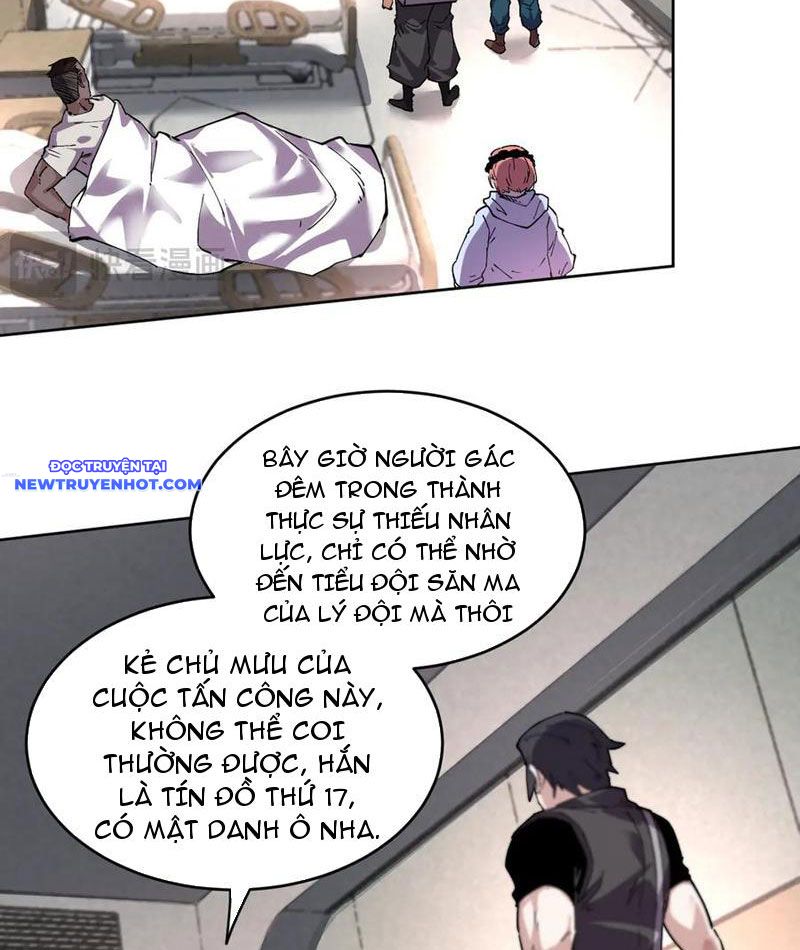 Ta Có Nhìn Thấy Quy Tắc Cấm Khu! Chapter 30 - Trang 28