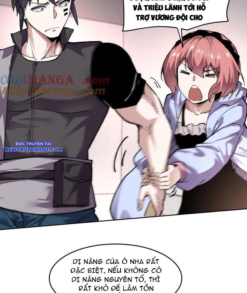 Ta Có Nhìn Thấy Quy Tắc Cấm Khu! Chapter 30 - Trang 34