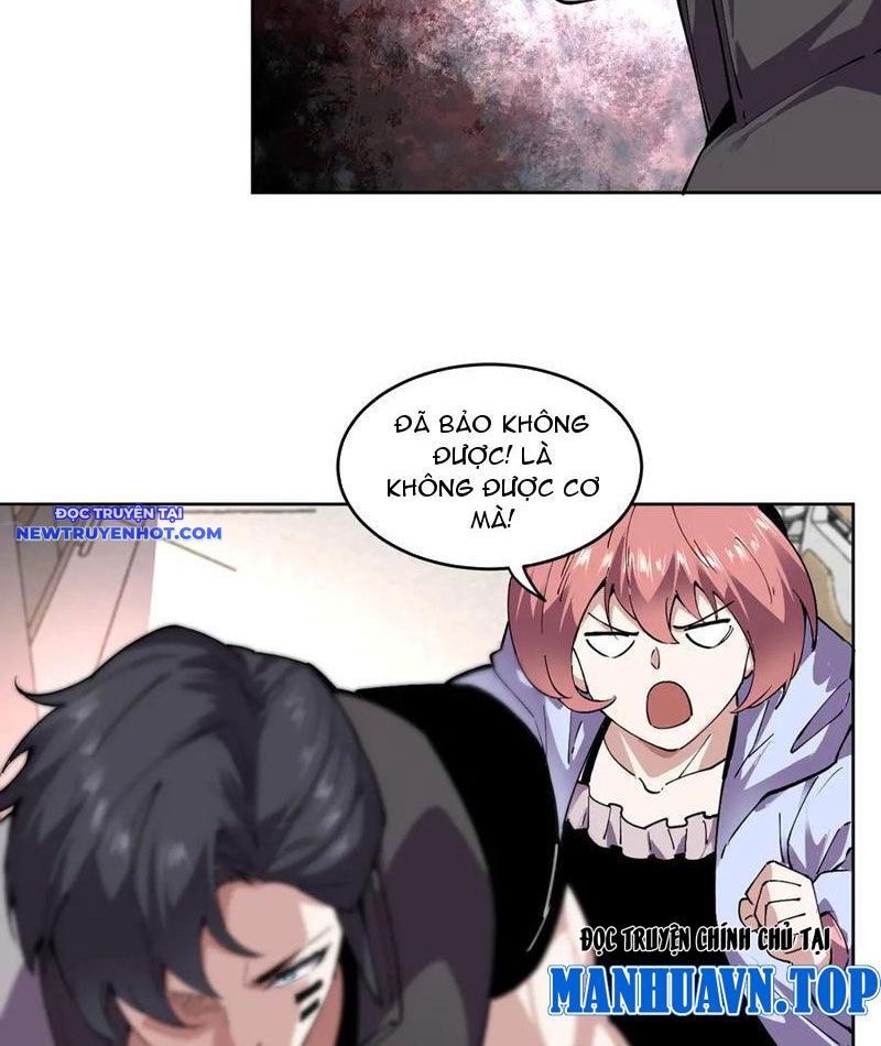 Ta Có Nhìn Thấy Quy Tắc Cấm Khu! Chapter 30 - Trang 40