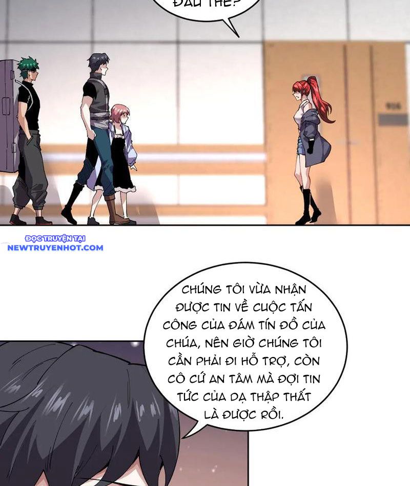 Ta Có Nhìn Thấy Quy Tắc Cấm Khu! Chapter 30 - Trang 48