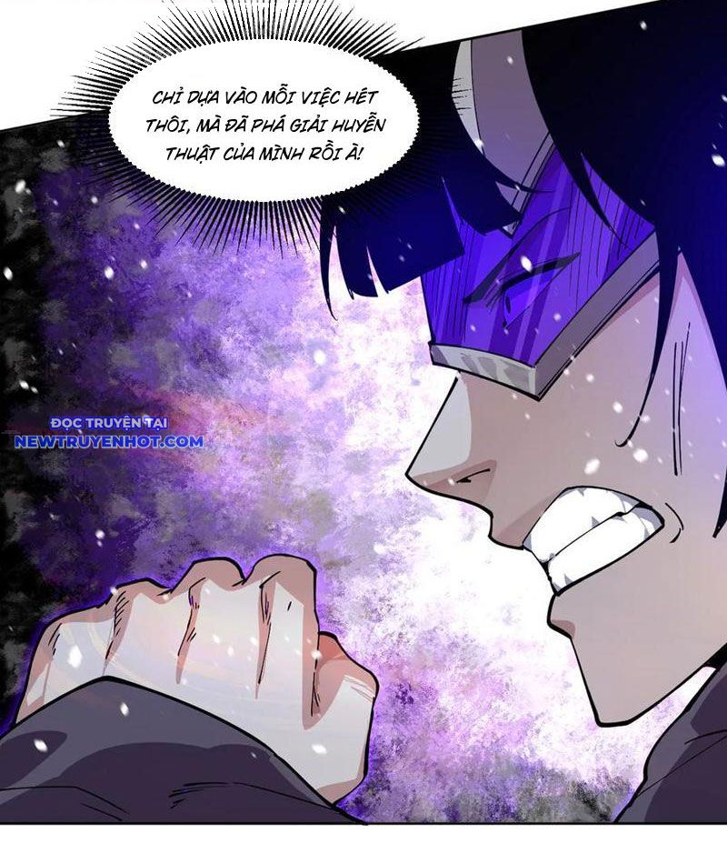 Ta Có Nhìn Thấy Quy Tắc Cấm Khu! Chapter 31 - Trang 25