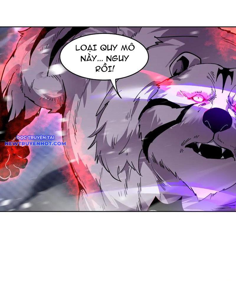 Ta Có Nhìn Thấy Quy Tắc Cấm Khu! Chapter 31 - Trang 34